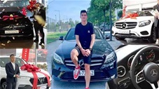 5 cầu thủ Việt Nam tậu "xế hộp" tiền tỷ trong năm 2020